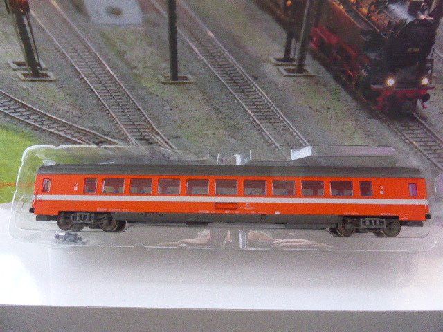 Märklin H0: SBB 1. Kl. Schnellzugwagen Eurofima (N Produktbild-Vorschau 4