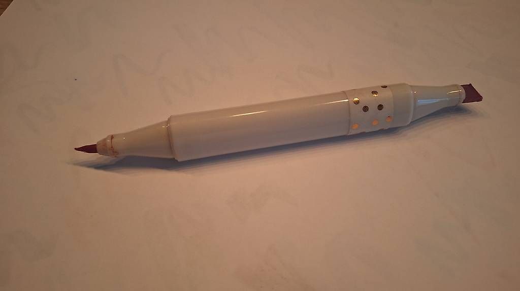 Penna & Evidenziatori: Sketch Marker Box - KAYWIN – Usato da Schattdorf venduto da wurmbosle 1