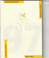 Briefmarken Jahrbuch 1997 Original Postfrisch **