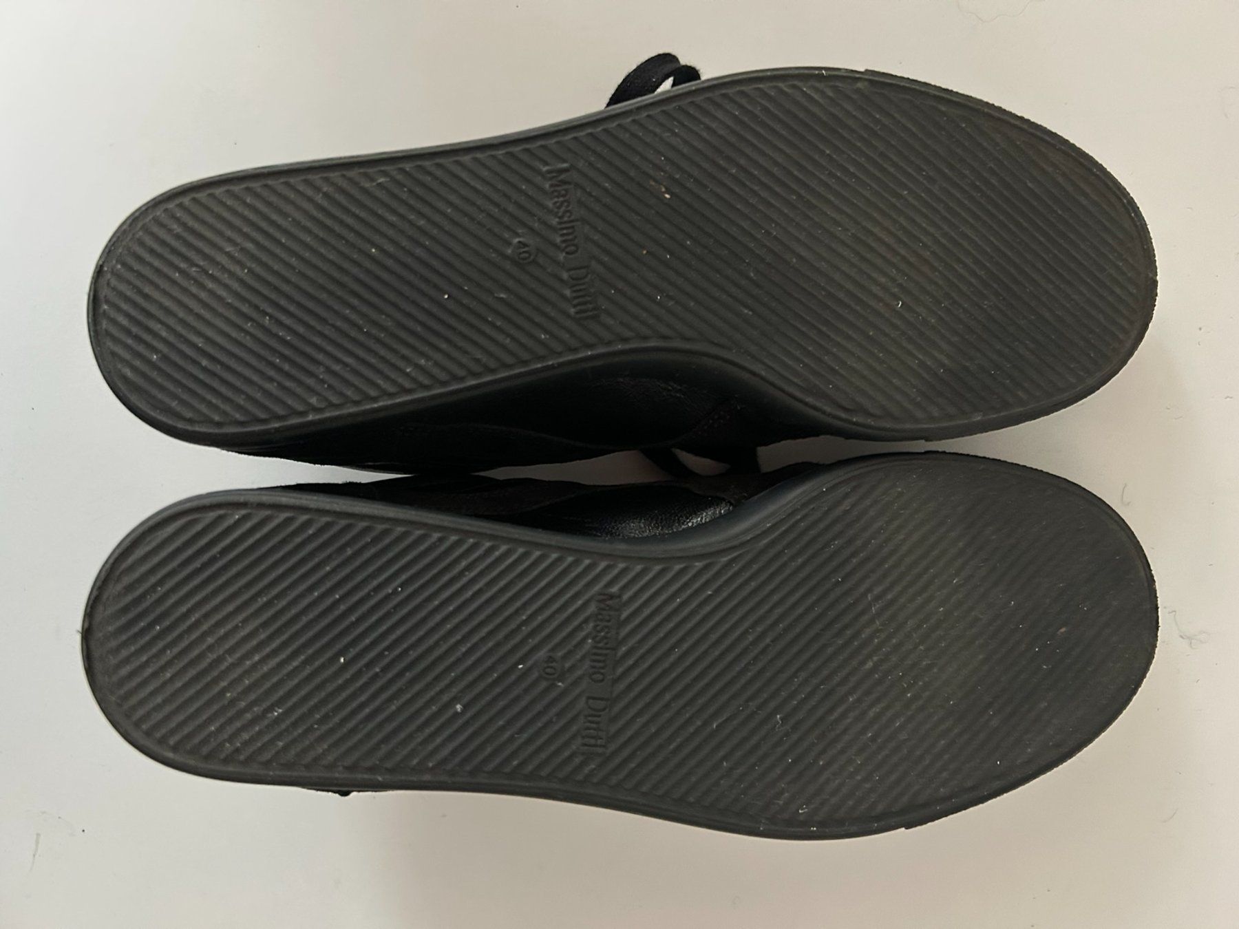 Massimo Dutti Scarpe da donna: Baskets neuves de luxe Massimo Dutti T/40 EU – Nuovo (secondo la descrizione) da nyon venduto da Lbabi 8