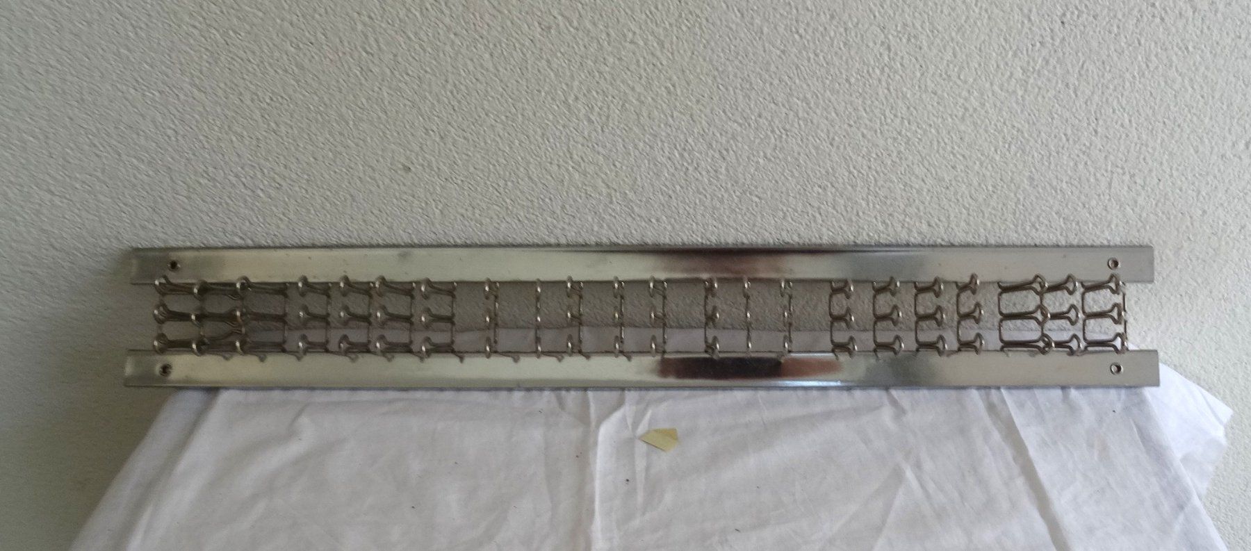 Krawatten: Kravattenhalter Vintage – Gebraucht aus Minusio von Mer66 2