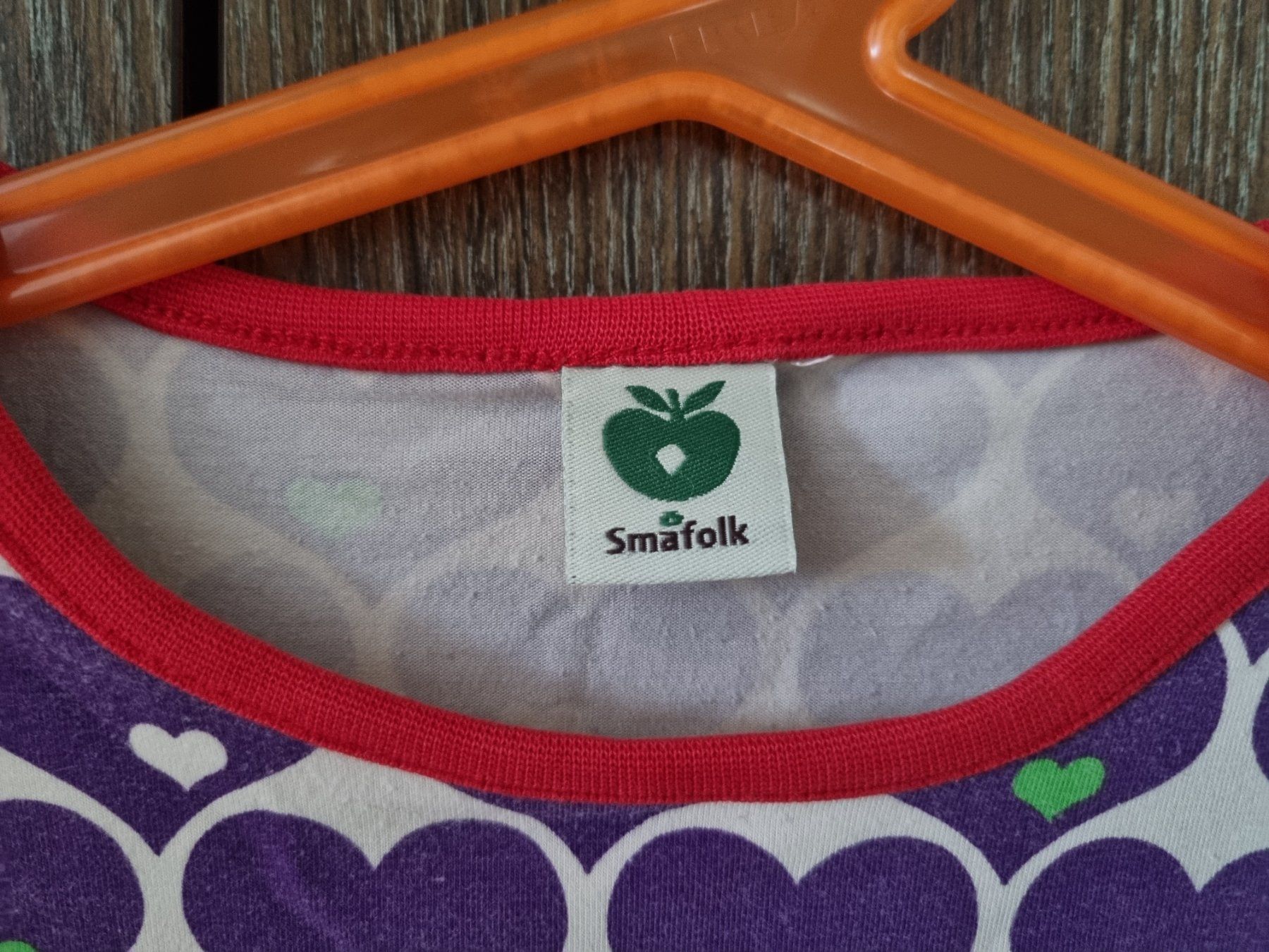 Smafolk Camicette, T-shirt & Top: Småfolk Baumwolle Oberteil 92-98cm – Usato da Meggen venduto da WeLoveVintage 1