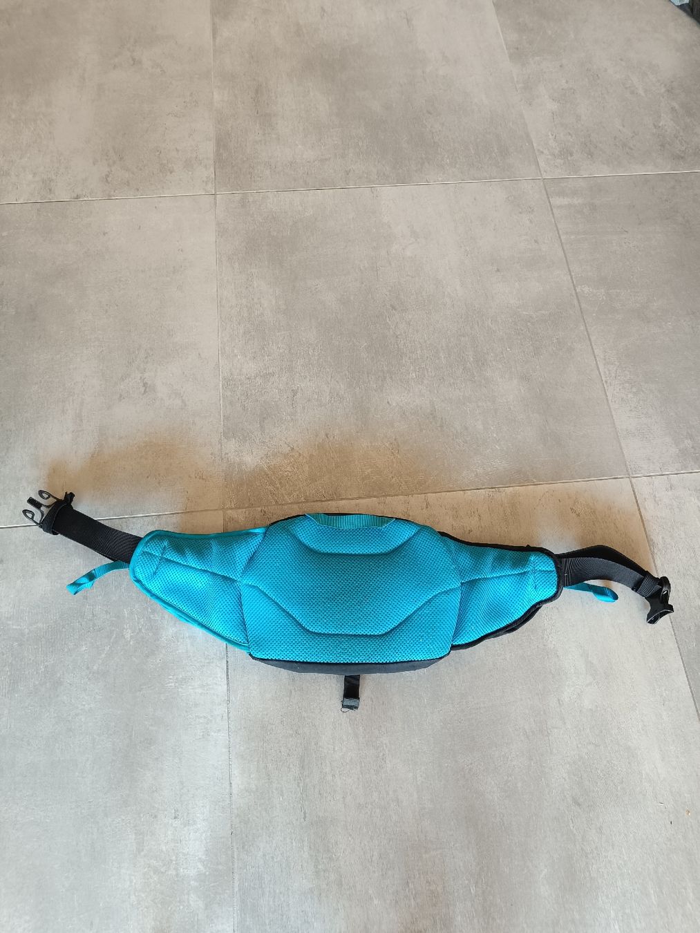Camelbak Rucksäcke: Marsupio Camelbak Palos 4LR blu/nero usato – Gebraucht aus Dino von bin_2zfr 1