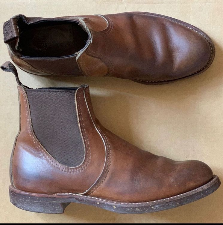 Red Wing Chelsea Ranger 8201 (Gebraucht) in Kriens für CHF 150 – mit ...