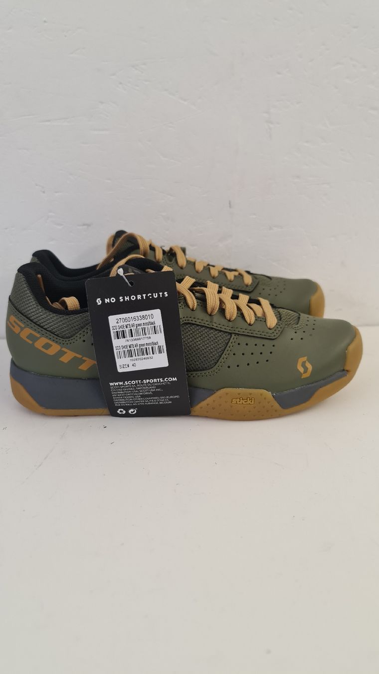 Scott Herrenschuhe: Chaussures velo,neuves VTT, taille 40 – Neu und originalverpackt aus Sugiez von factorysportoutlet 2