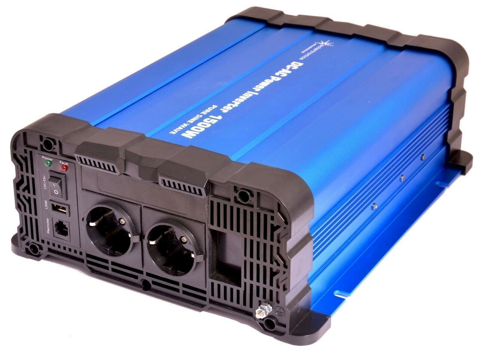 Sonstiges Elektromaterial: Solartronics Spannungswandler 12V 1500 W – Neu und originalverpackt aus Bottighofen von zaap 4