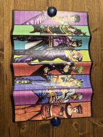 💿JOJO'S BIZARRE ADVENTURE POSTER💿