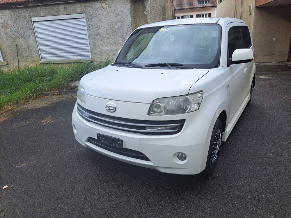 Daihatsu Materia 1.5 2011