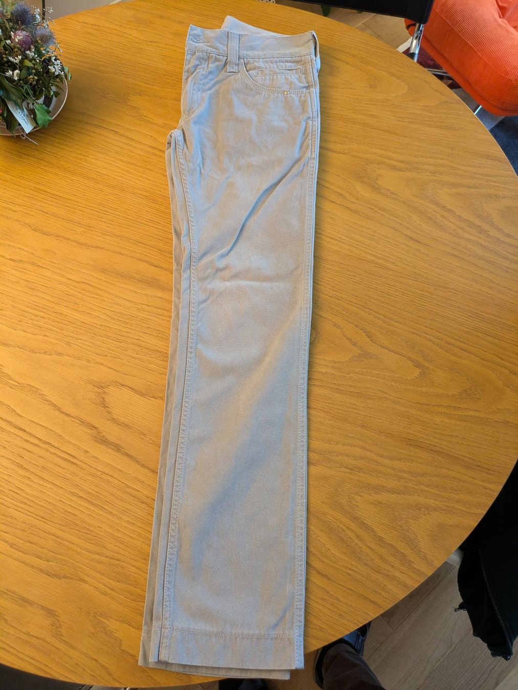 Dolce & Gabbana Jeans: Dolce Gabbana Jeans Grau – Usato da Luzern venduto da Caesar 3