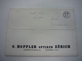 HOPPLER Spielwaren Katalog Zürich, 1939, Original