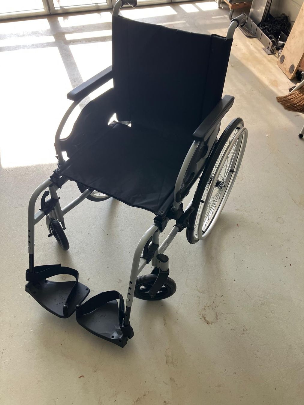 Gehhilfen: Rollator – Gebraucht aus Elgg von Maege64 1