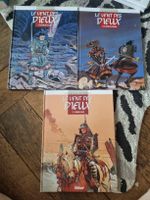 Le Vent des Dieux - Lot de 3 Bandes Dessinées Glénat!
