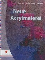 Buch Acrylmalerei: Strukturen, Reliefs und  Collagen