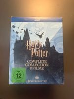 Harry Potter Complete Collection 8 Filme Blu-ray Set