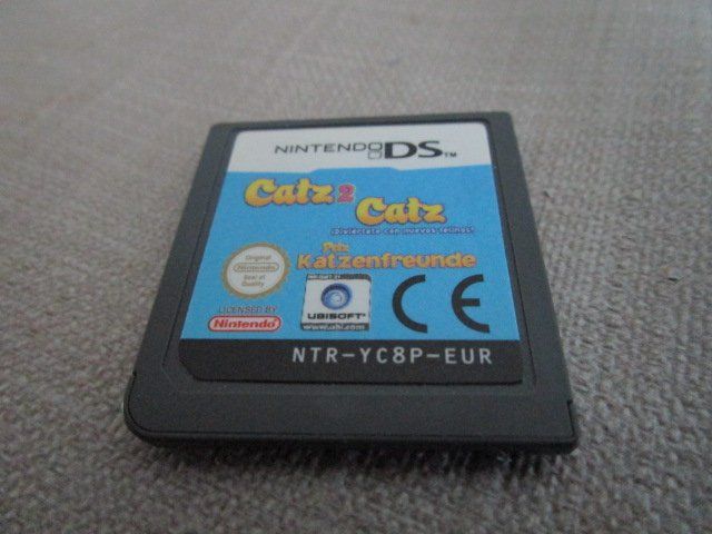 Giochi: Catz 2 DS – Usato da Olten venduto da Disc-Ausverkauf