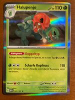 Pokemon Halupenjo Holo (Versand gratis)
