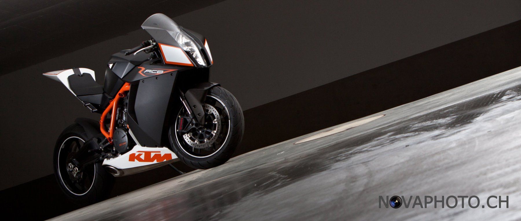KTM Strada: Ktm RC8R – Usato da Einsiedeln venduto da Freakshow1 6