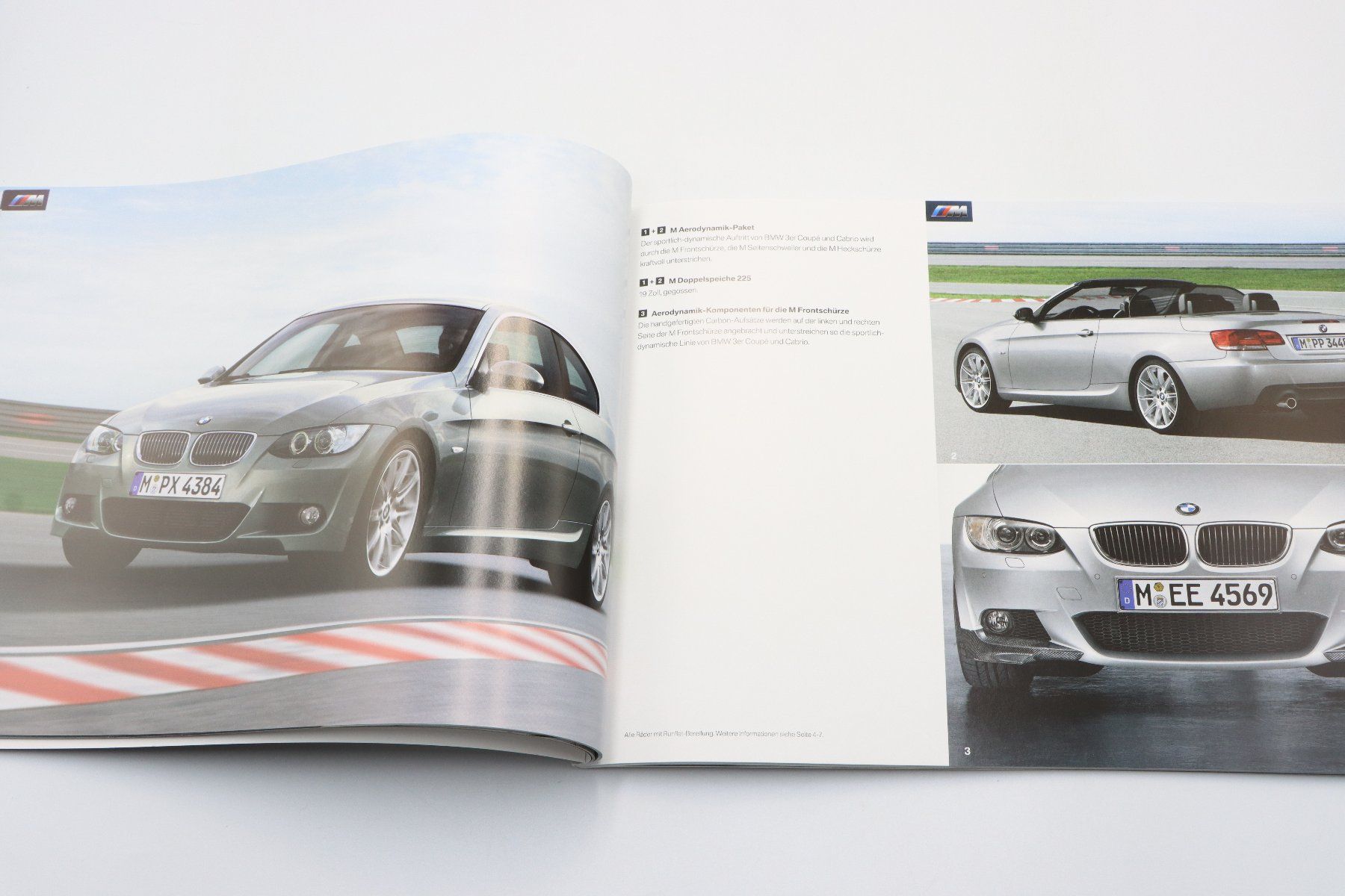 BMW Documenti: BMW Original Zubehör 2008 Prospekt – Usato da Bühl b.Aarberg venduto da Collectorpassions 4