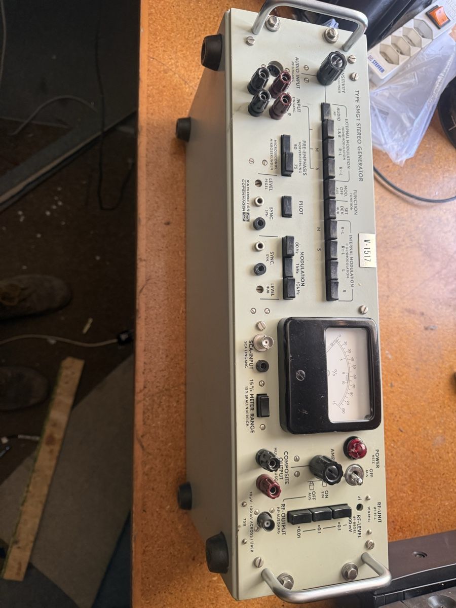 Sistema di controllo: Elektrogerät – Difettoso da Horriwil venduto da Carrera68