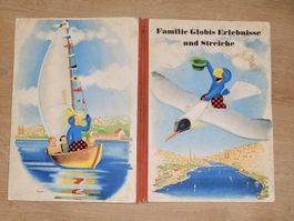 Familie Globis Erlebnisse und Streiche-Nr.36