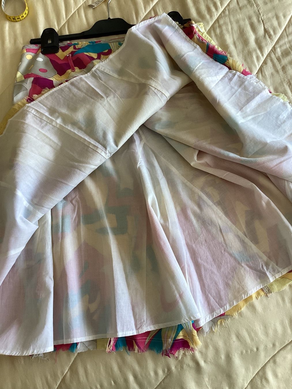Armani Gonne: Armani Sommerrock Vintage 38 – Usato da Magadino venduto da sylvierosa 9
