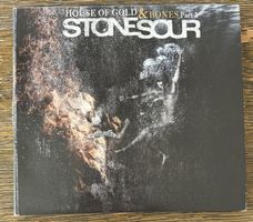 Stone Sour „House of Gold & Bones Part 2“ CD Slipknot 2013