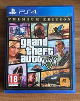 PS4 grand theft auto V