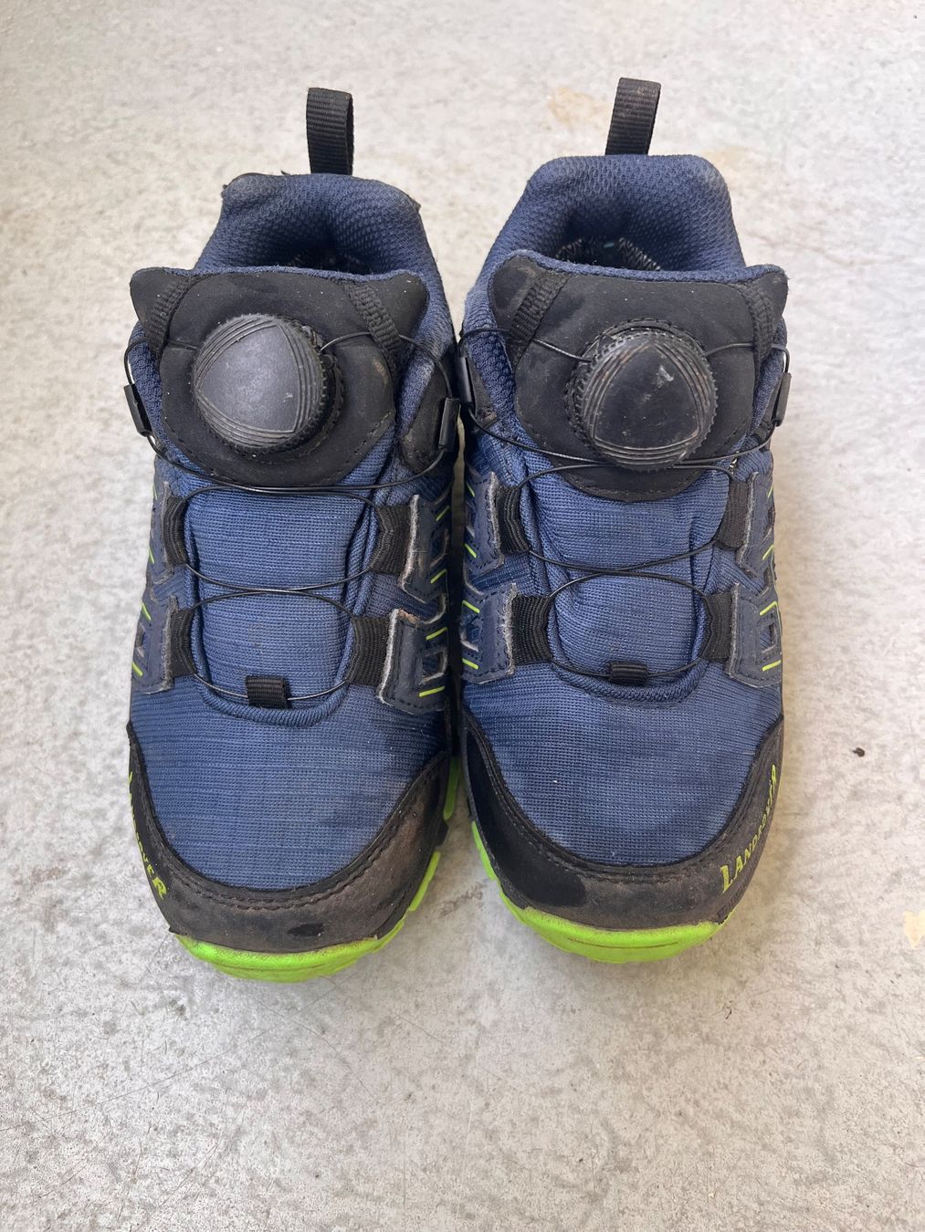 Landrover Scarpe per ragazzi: Wanderschuhe Kind – Usato da Hausen AG venduto da gse_88xs