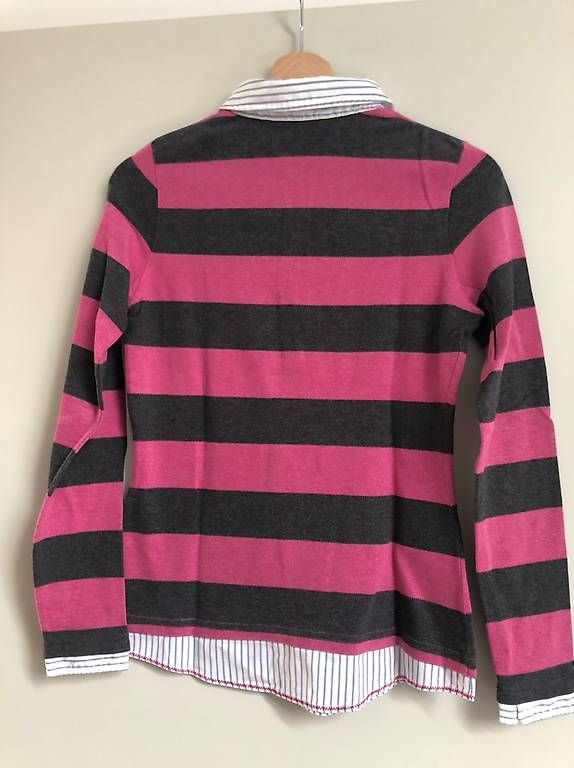 Camicette: GANT Langarm-Blusen-Shirt, neuwertig – Usato da Dübendorf venduto da franzi1982 2