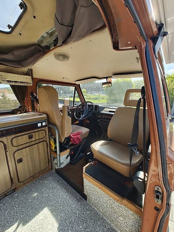 VW Veicoli da campeggio: Volkswagen T3 Westfalia Camper – Usato da Morges venduto da bea_pv86 3
