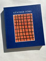Günther Förg - Kassel Günt Leipzig Tübingen
