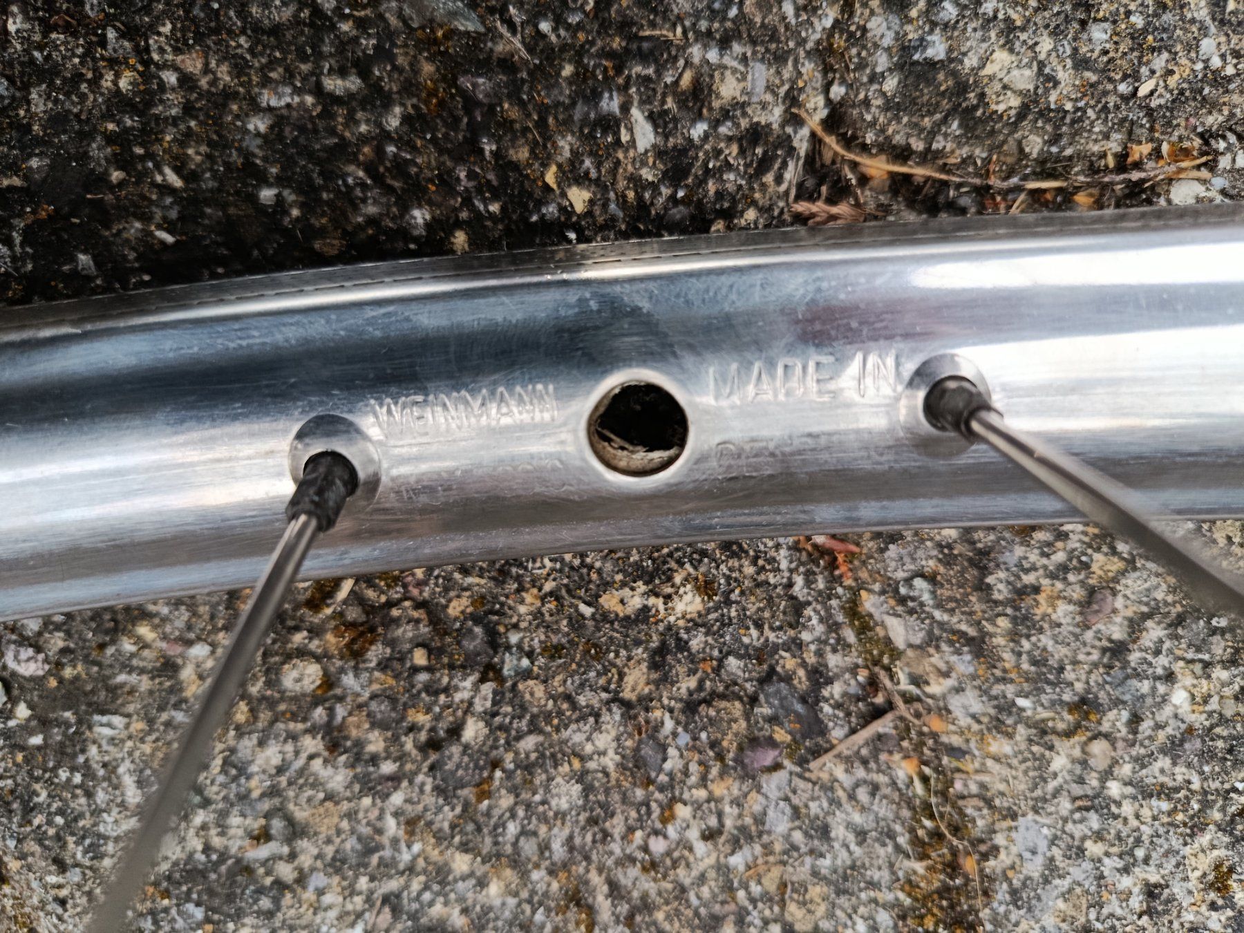 Biciclette: Oldi Velo – Usato da Niederglatt SG venduto da Titanium34 9