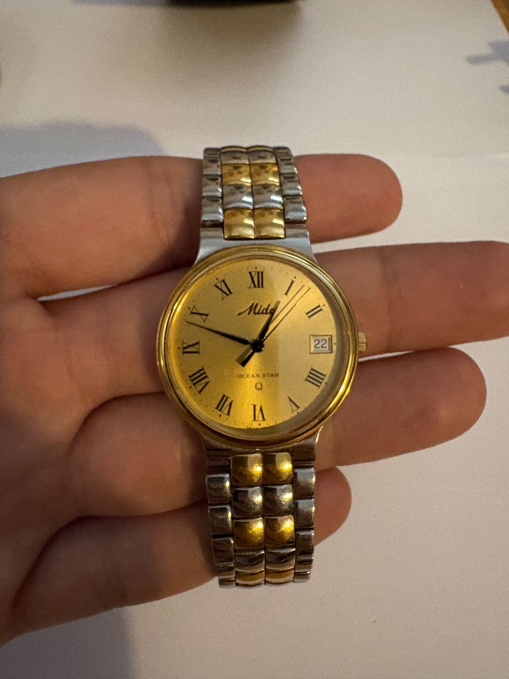 Mido Orologi: Montre Mido Ocean Star Q – Usato da Courtepin venduto da san_dxw8 3