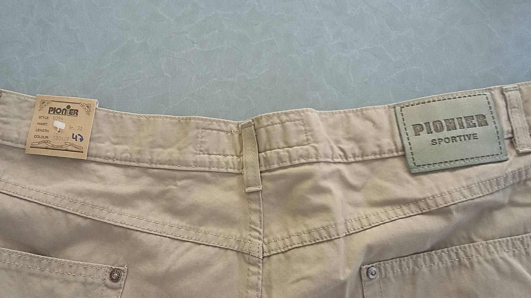 Hosen: NEU/ Shorts/ XXXL-31/ 75% – Neu und originalverpackt aus Adlikon b.Regensdf von attila63 2