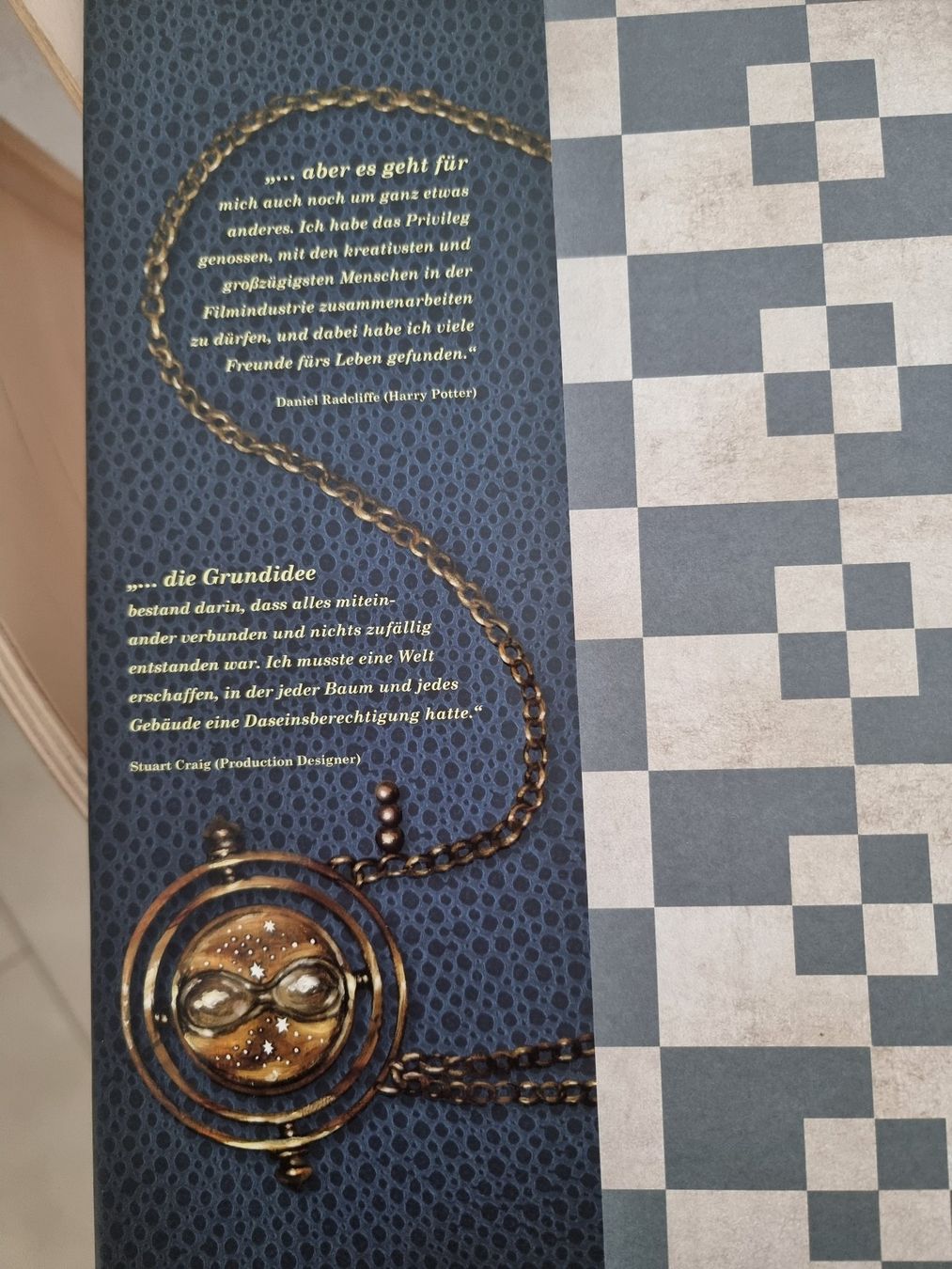 Libri: Harry Potter Filmzauber – Usato da Ebikon venduto da Dubi1 2