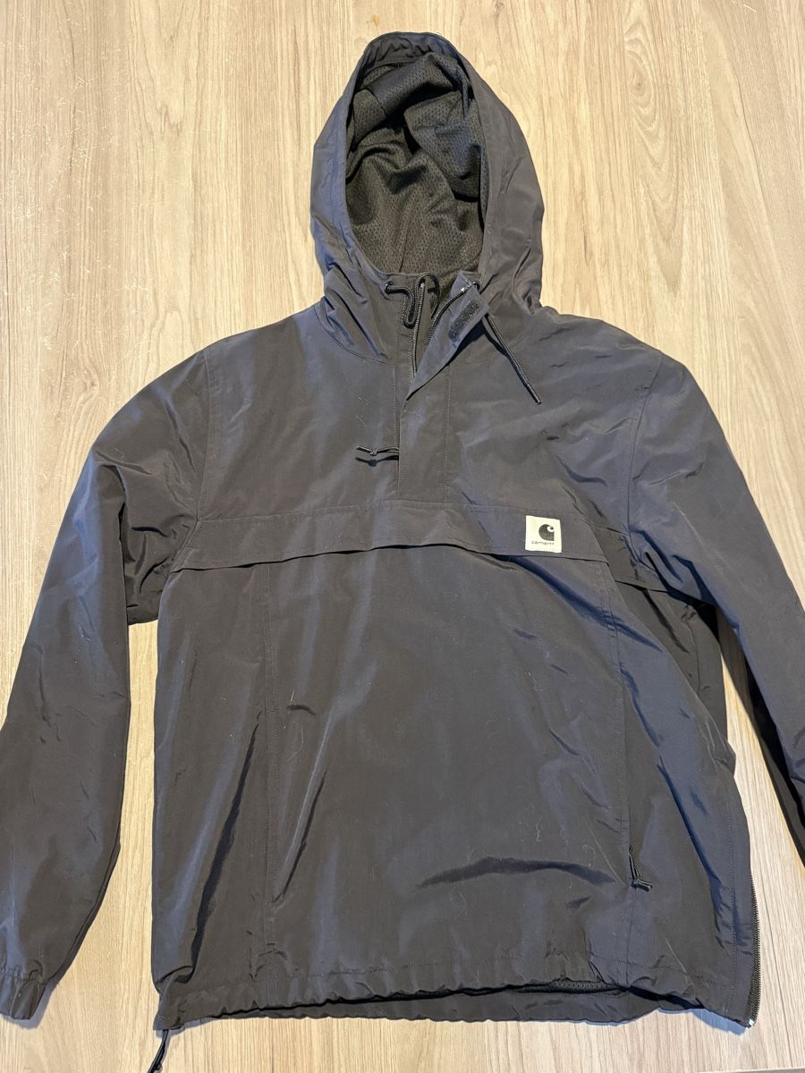 Carhartt Jacken: Carhartt Windbreaker  – Gebraucht aus Steinmaur von Naina