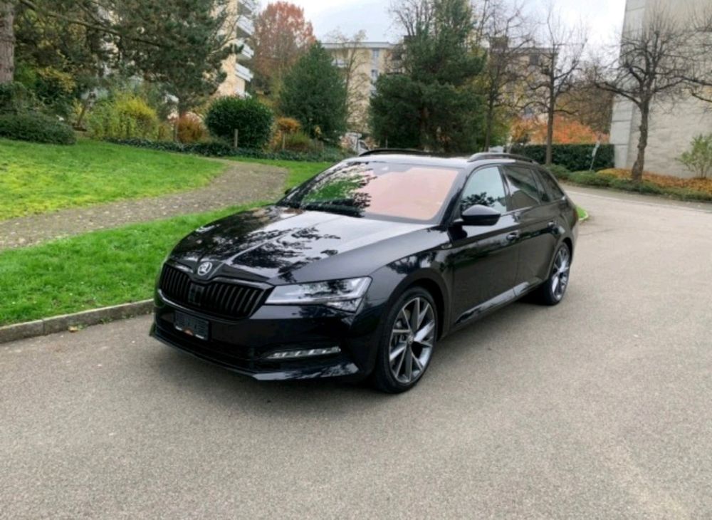 Skoda Superb 280 Ps