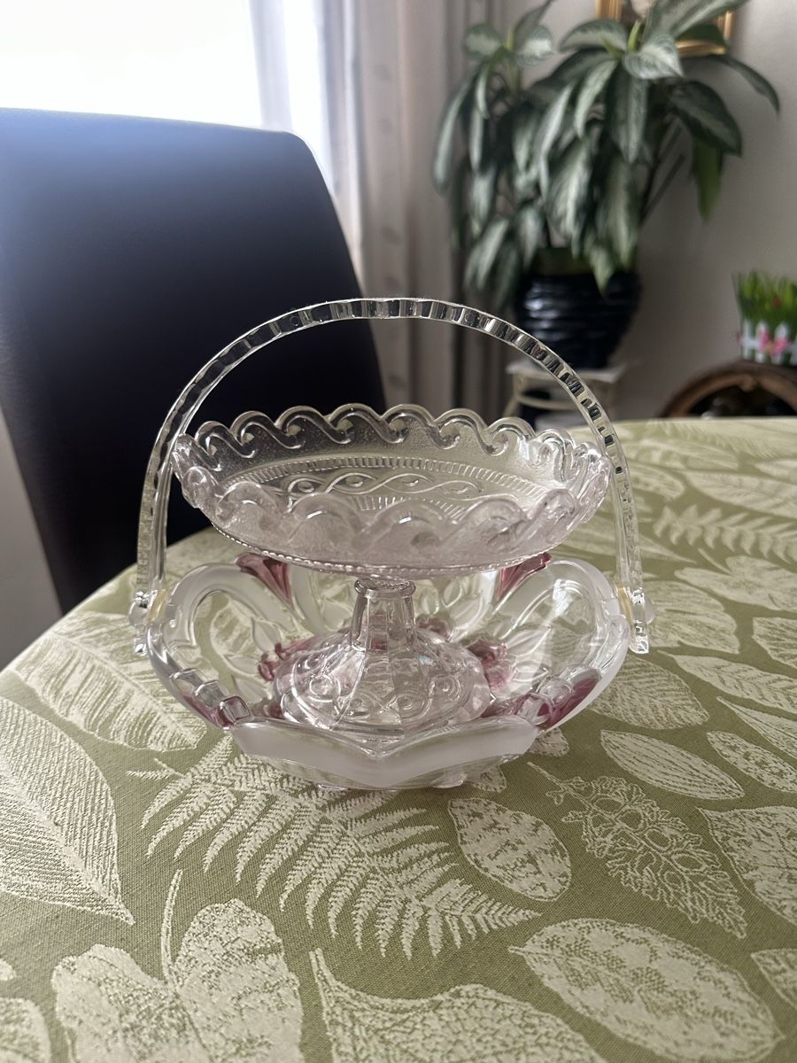 Altro per la casa: Panier à fruit avec coupe – Nuovo (secondo la descrizione) da Chêne-Bougeries venduto da GLM24
