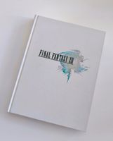 Final Fantasy XIII: Guida Strategica Ufficiale da Collezione