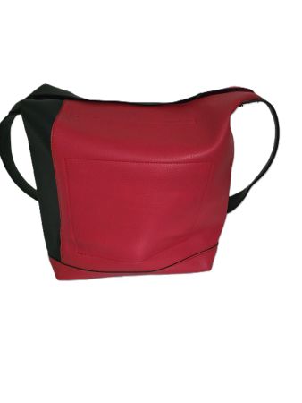 Damentasche Schultertasche Kunstleder