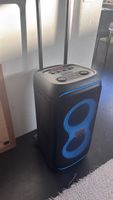 JBL BY HARMAN PartyBox Stage 320 | 4 Jahre batterie garantie