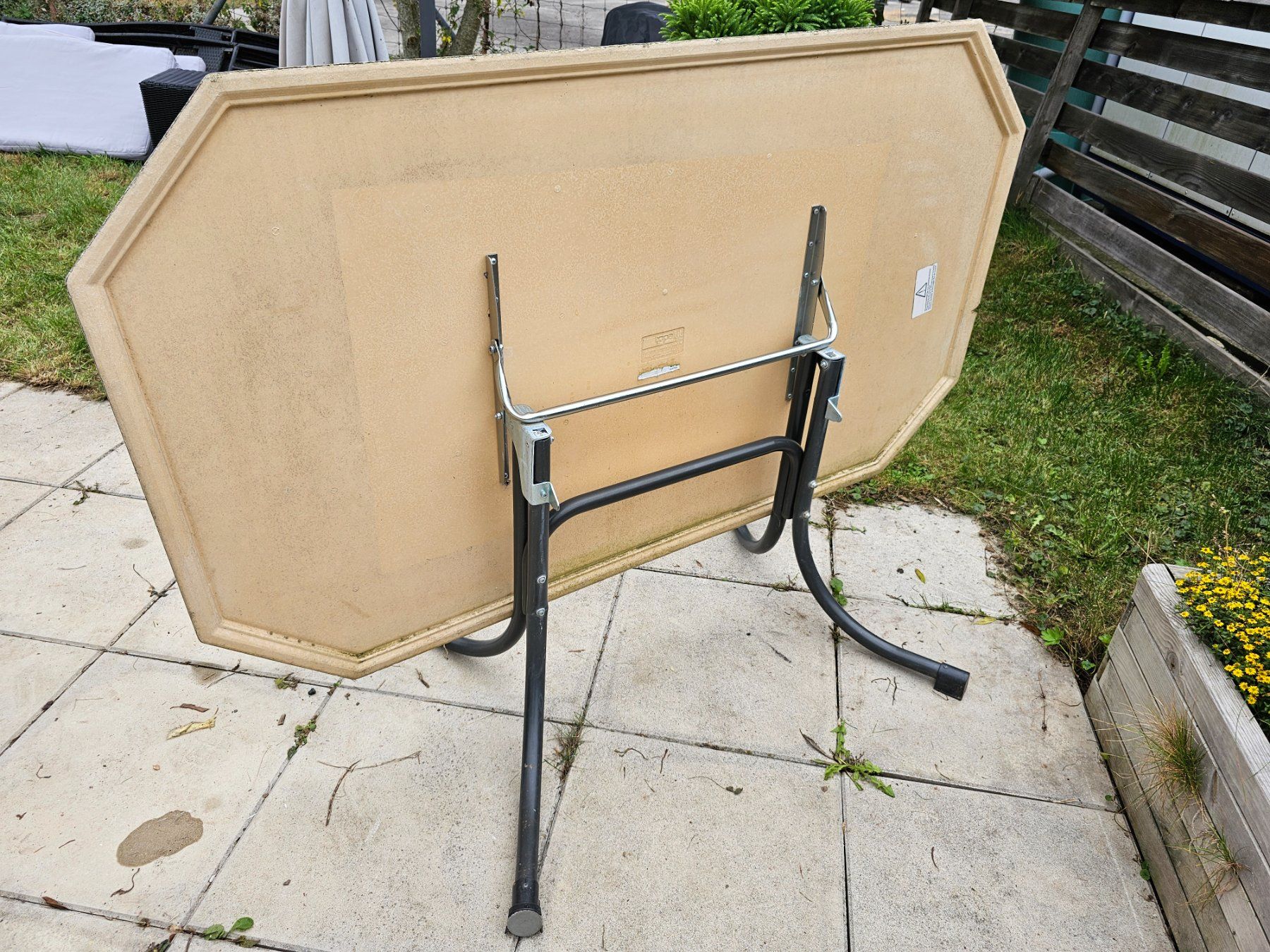 Tables: Gartentisch – D'occasion à Sattel par hamish01 1