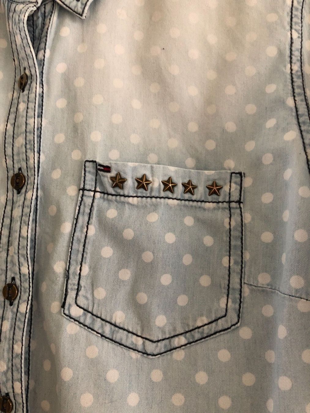 Tommy Hilfiger Blusen: Bluse von Tommy Hilfiger Gr. 36 – Gebraucht aus Basel von pilzliii 3
