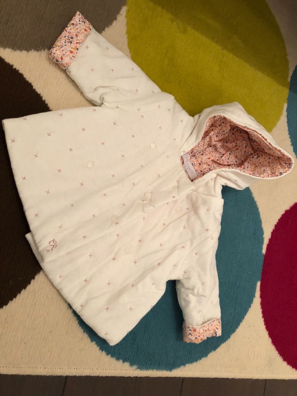 Giacche & Cappotti: Veste Manor pour bébé fille – Nuovo (secondo la descrizione) da MARLY venduto da AISLEE