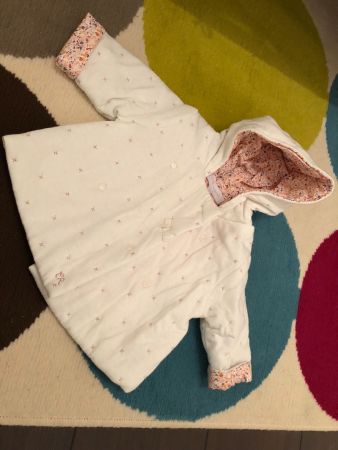 Veste Manor pour bébé fille