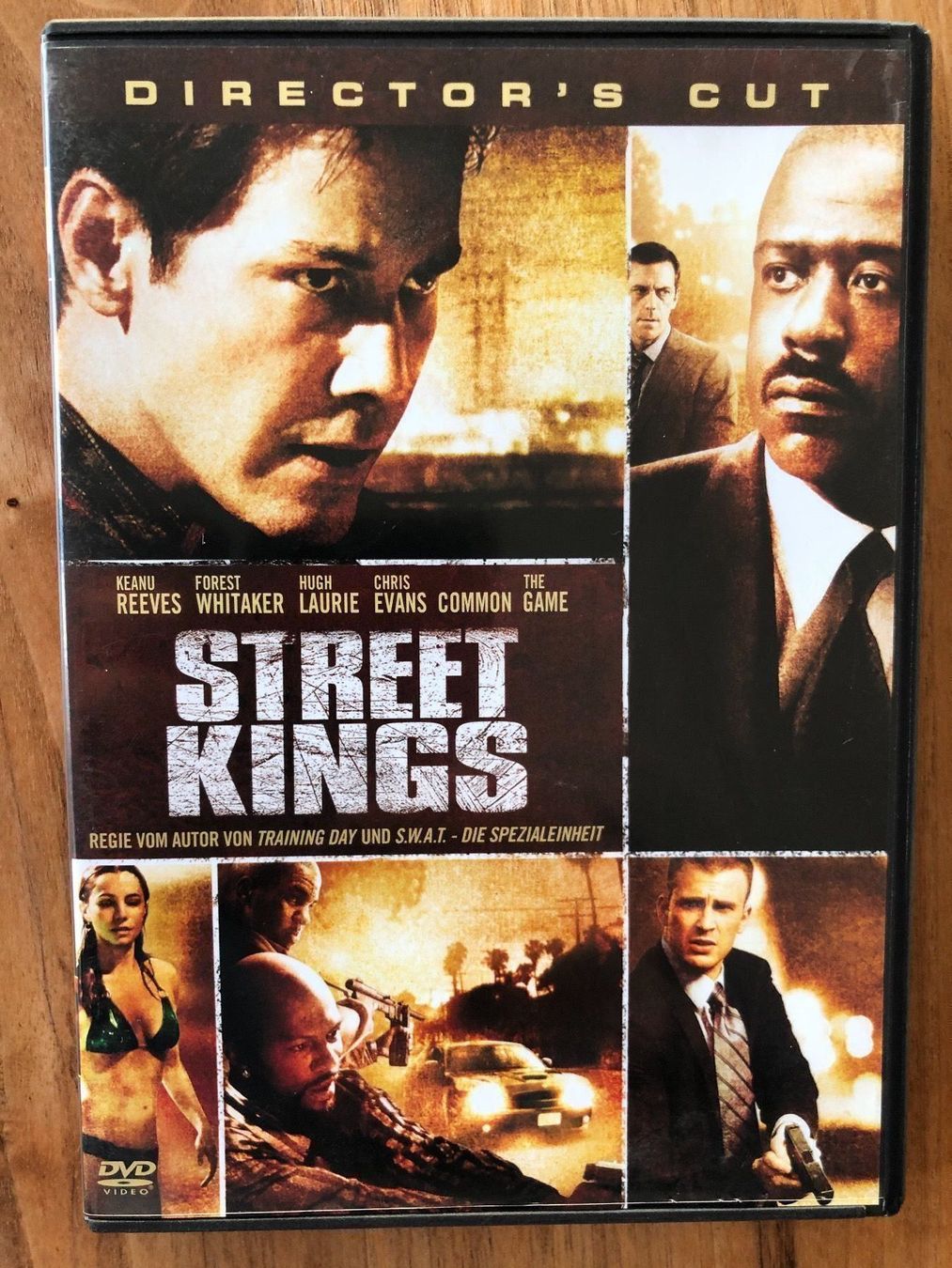 Tutti i DVDs: DVD Street Kings – Usato da Belp venduto da brb66