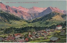 Adelboden Wildstrubel BE 1
