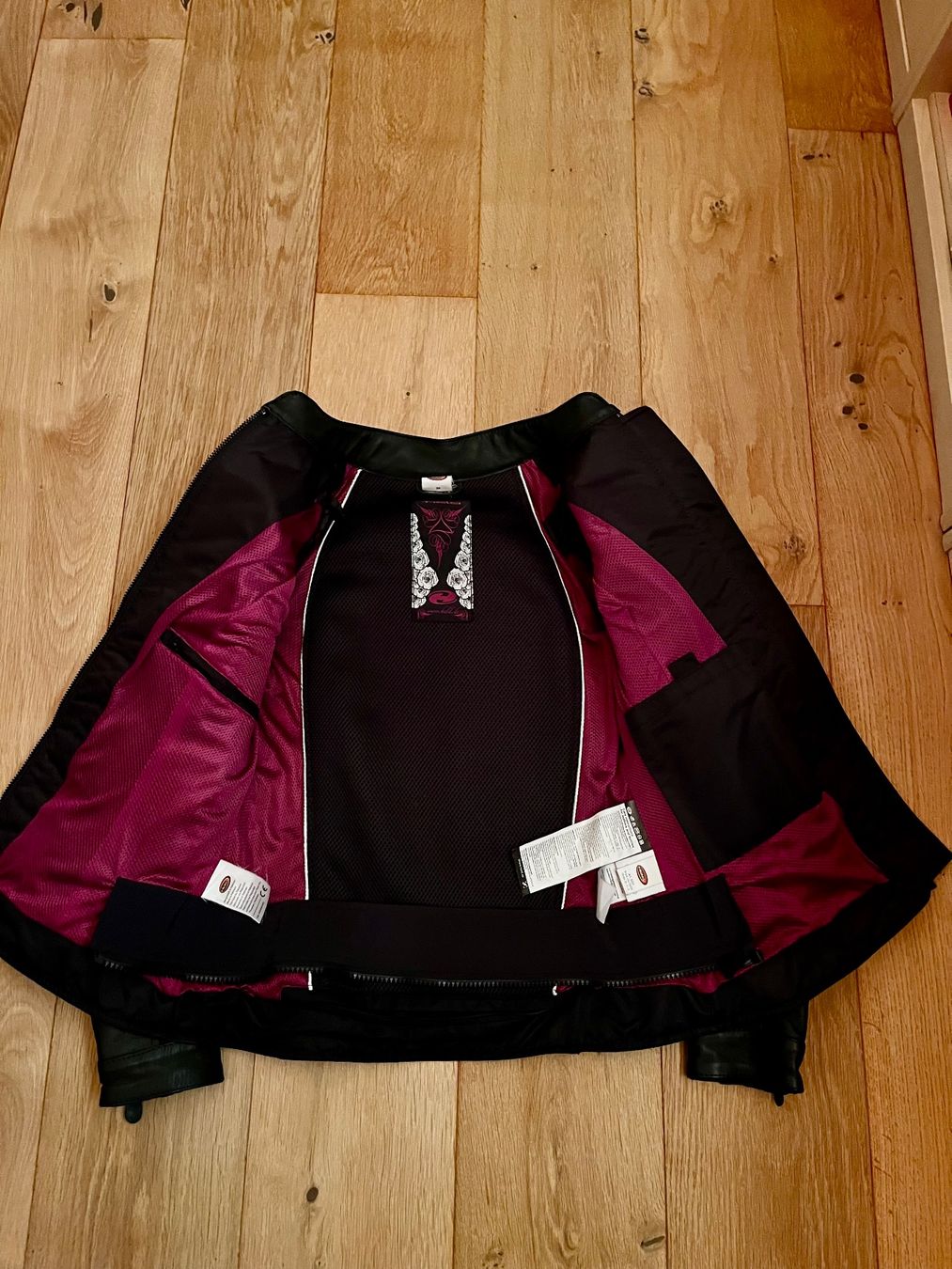 Held Jacken: Motorradjacke in Leder Marke Held – Gebraucht aus Susten von syl_79gr 1