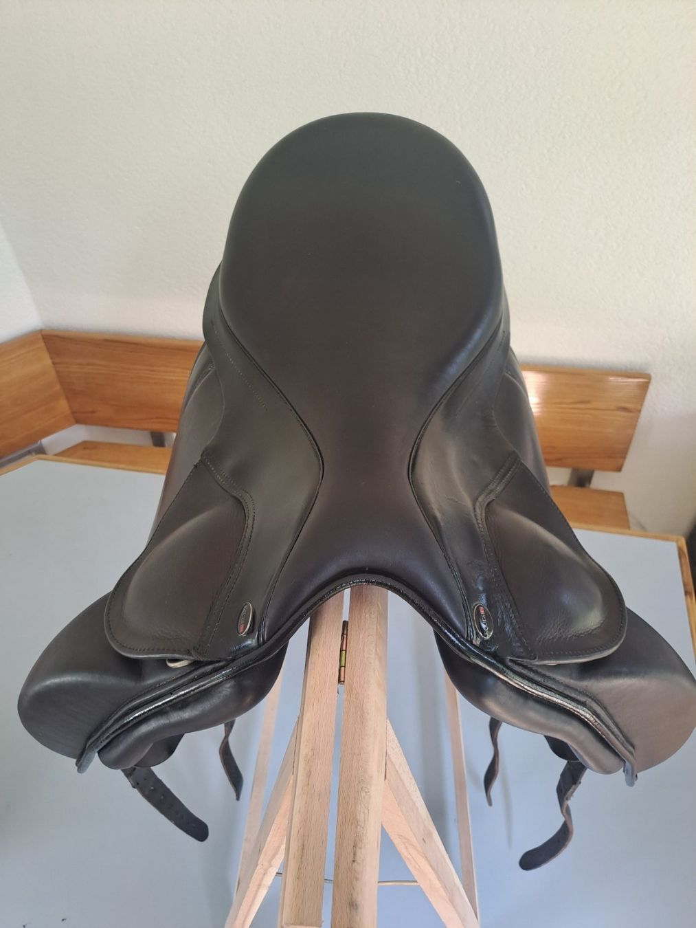 Selle & Accessori: Islandpferdesattel Levis Plus 17.5 – Usato da Itingen venduto da Kelle1956 1