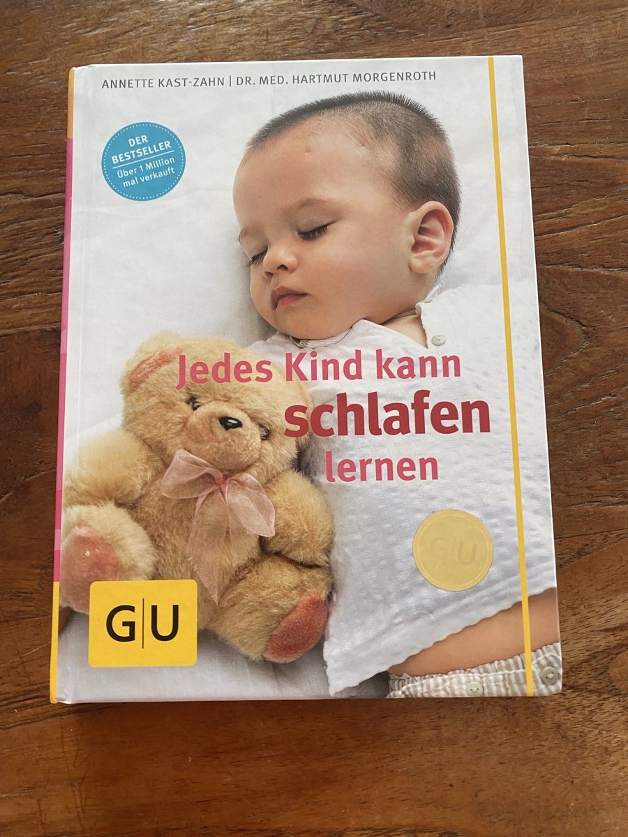 Libri: Jedes Kind kann schlafen lernen – Nuovo (secondo la descrizione) da Hirzel venduto da Kuba14